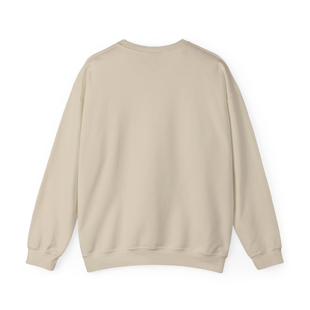 Big Dog Mama Paw Unisex Heavy Blend™ Crewneck Sweatshirt