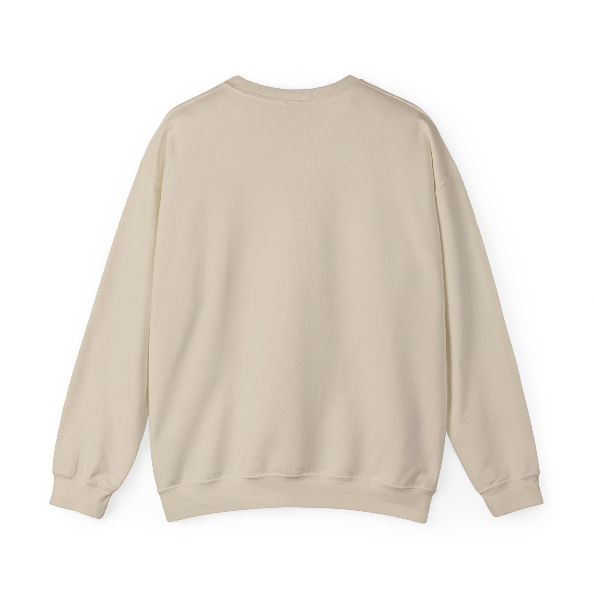 Big Dog Mama Paw Unisex Heavy Blend™ Crewneck Sweatshirt