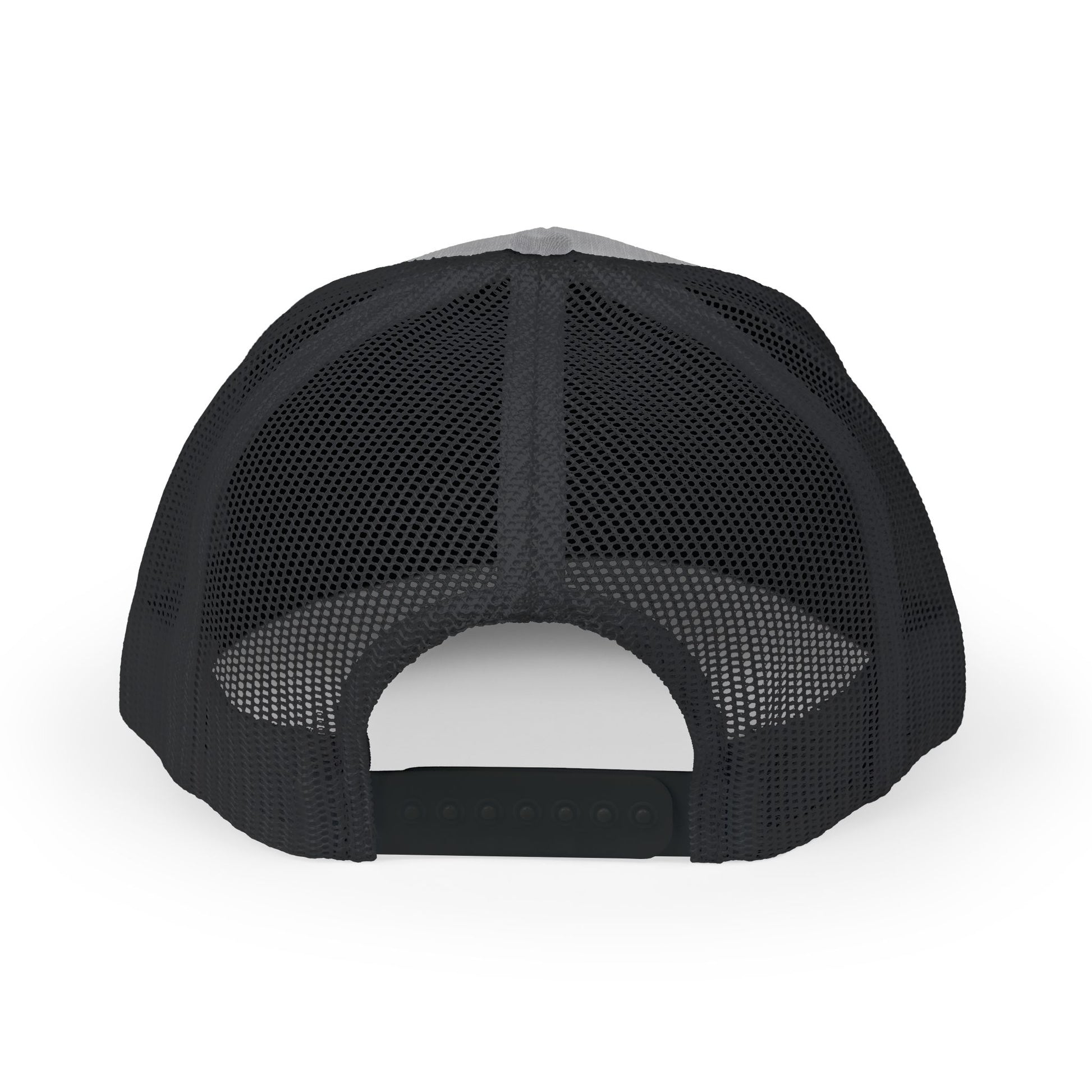 Mastiff Dad Flag Snapback Trucker Cap