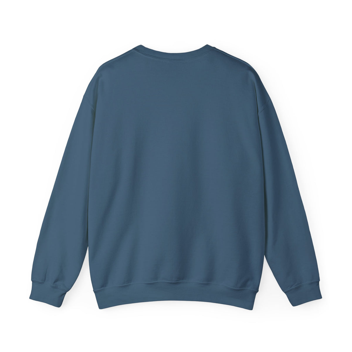 Big Dog Mama Paw Unisex Heavy Blend™ Crewneck Sweatshirt