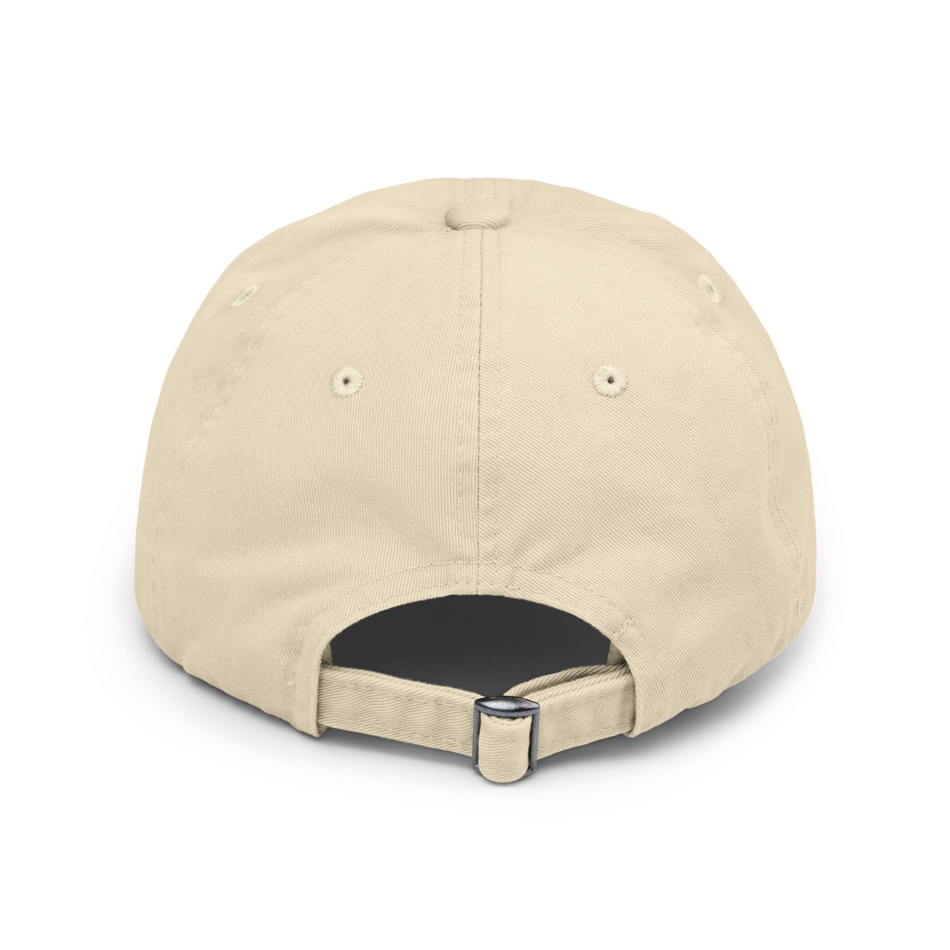 Big Dog Mama Unisex Distressed Cap - Perfect Gift for Dog Lovers