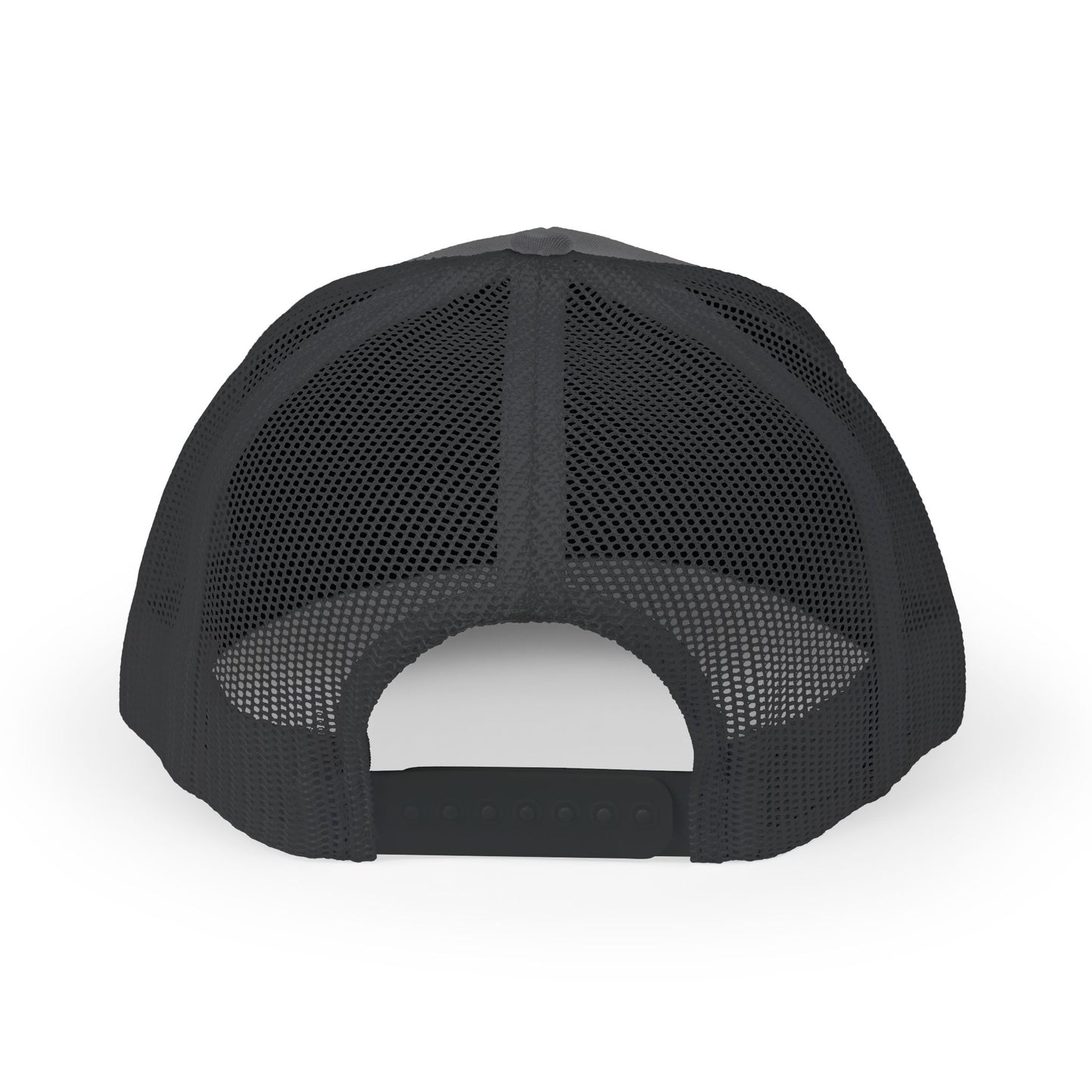 Mastiff Dad Flag Snapback Trucker Cap