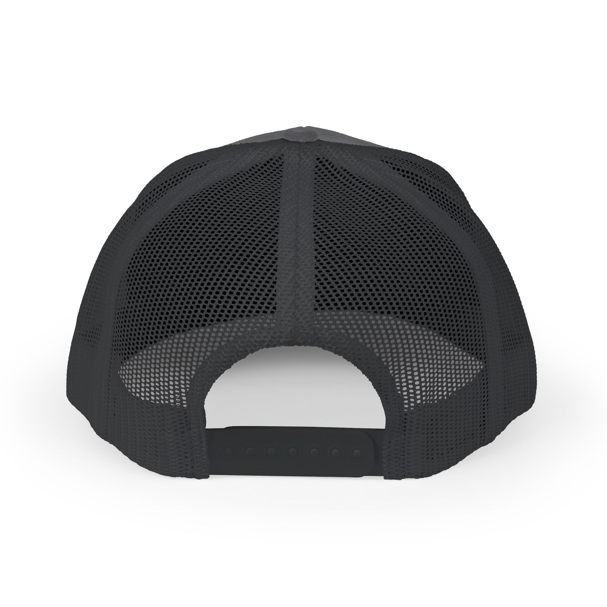 Mastiff Dad Flag Snapback Trucker Cap