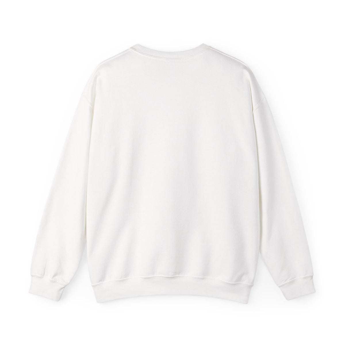 Big Dog Mama Paw Unisex Heavy Blend™ Crewneck Sweatshirt