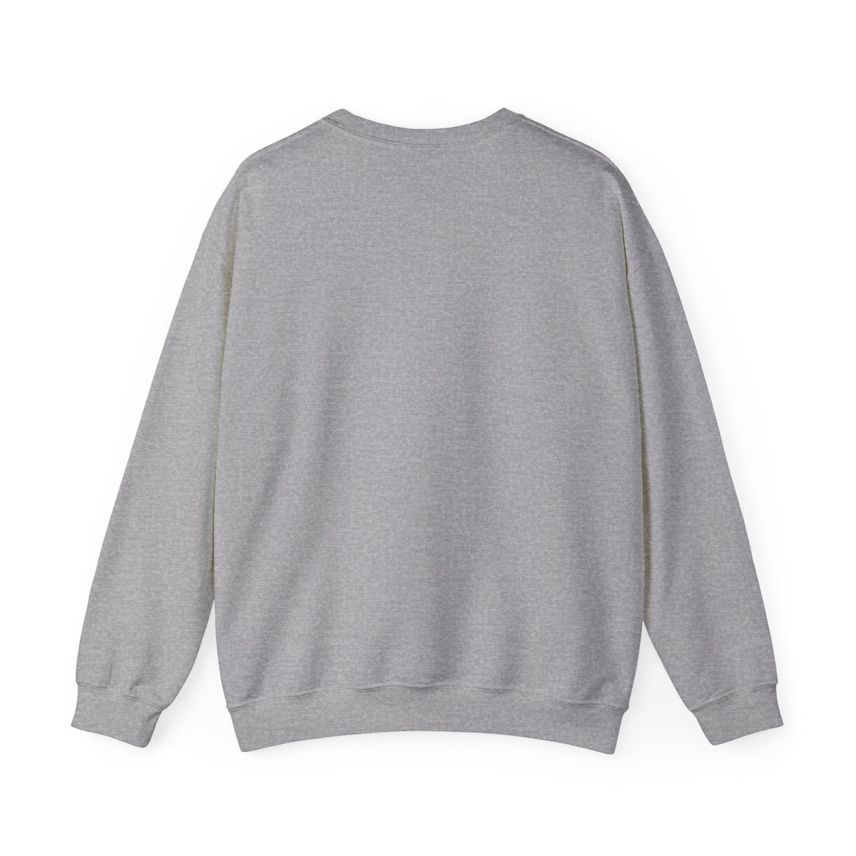Big Dog Mama Paw Unisex Heavy Blend™ Crewneck Sweatshirt