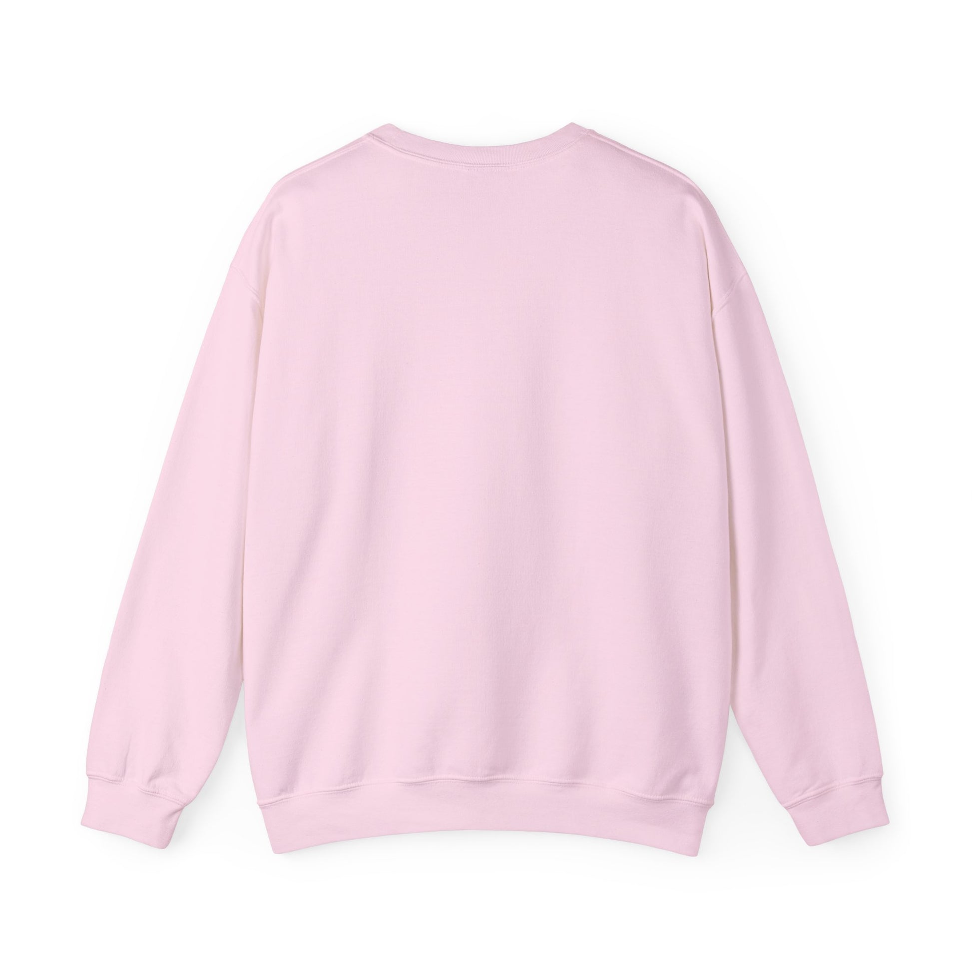 Big Dog Mama Paw Unisex Heavy Blend™ Crewneck Sweatshirt