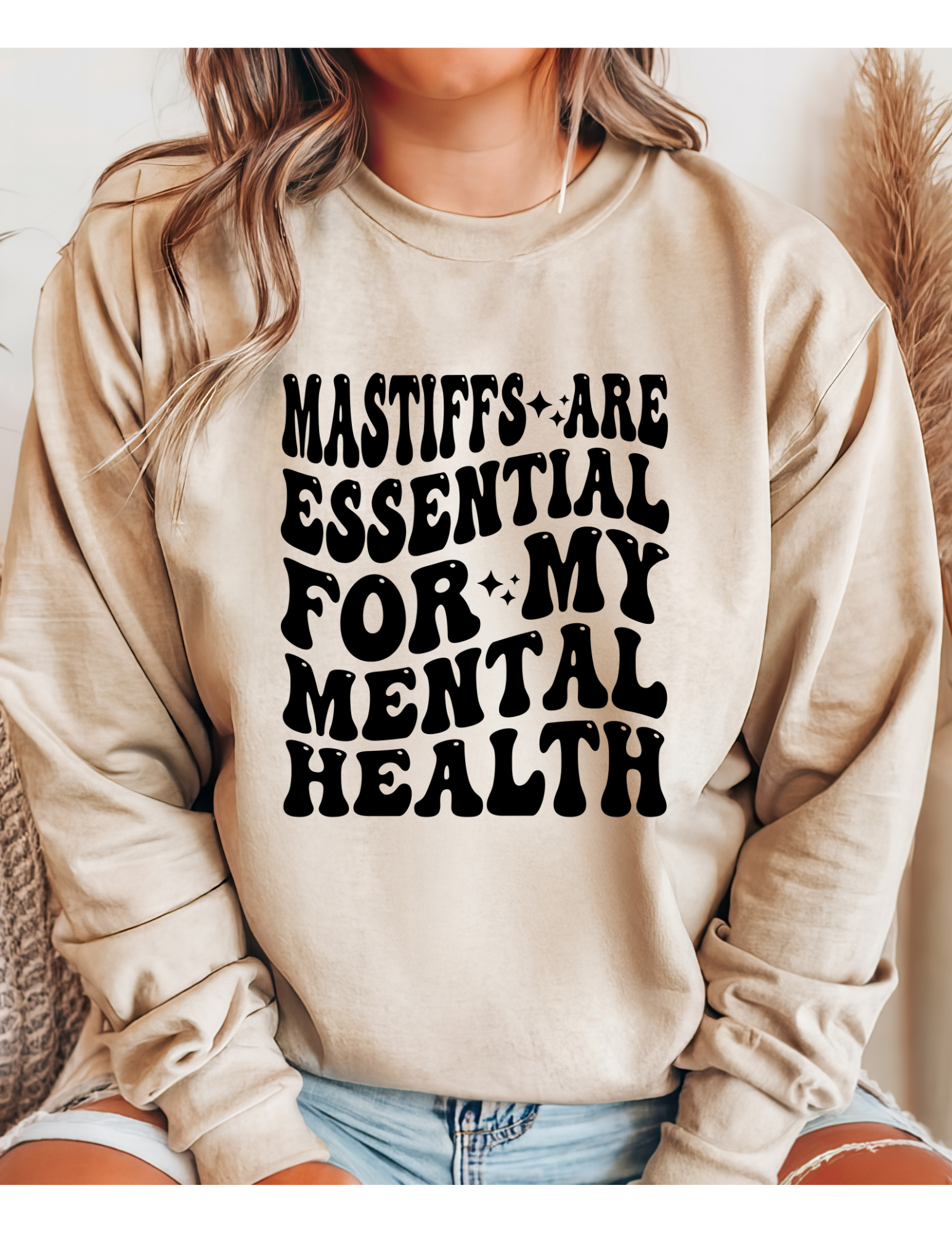 Mastiffs are Essential...