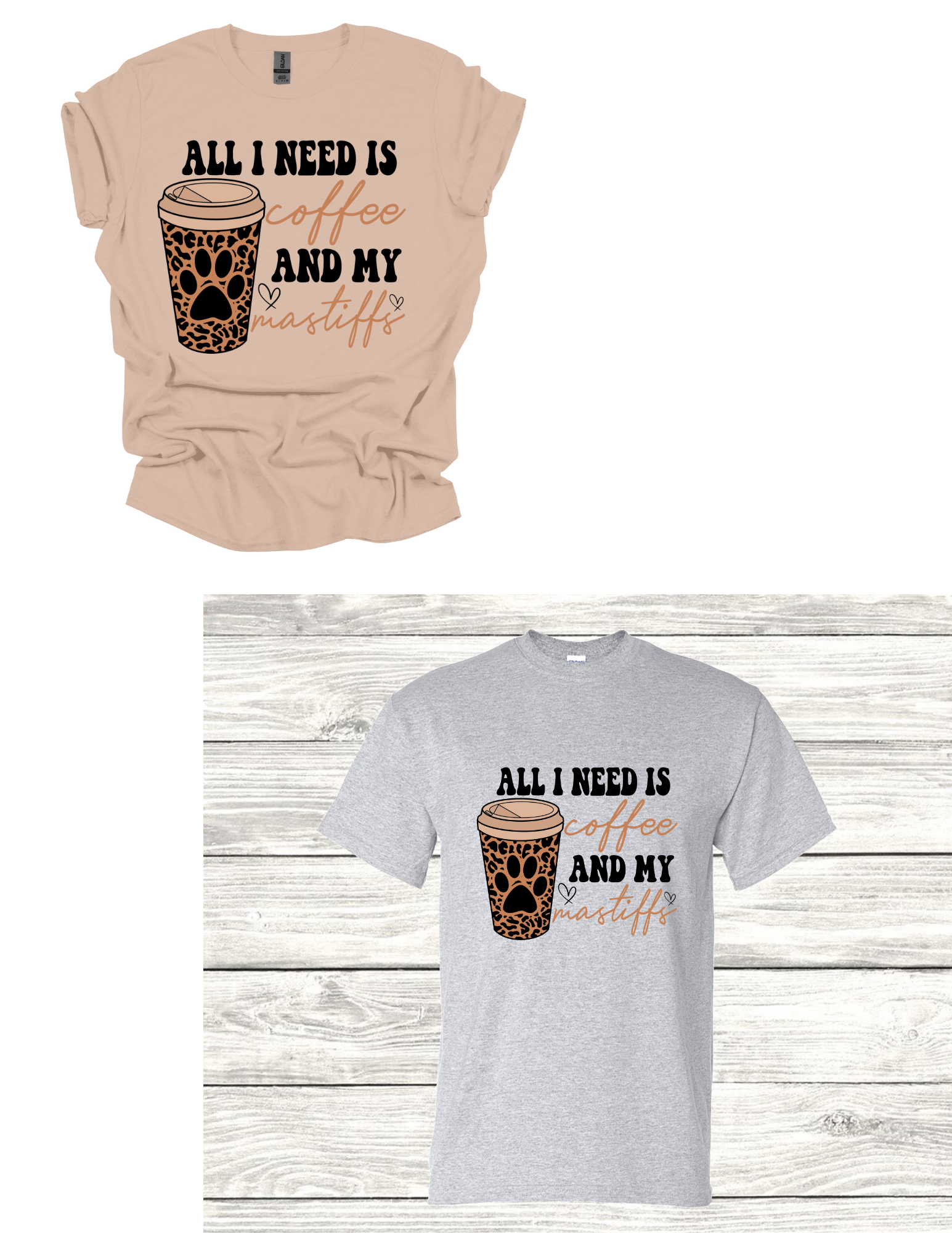 All I Need.... Sweatshirt/T Shirt