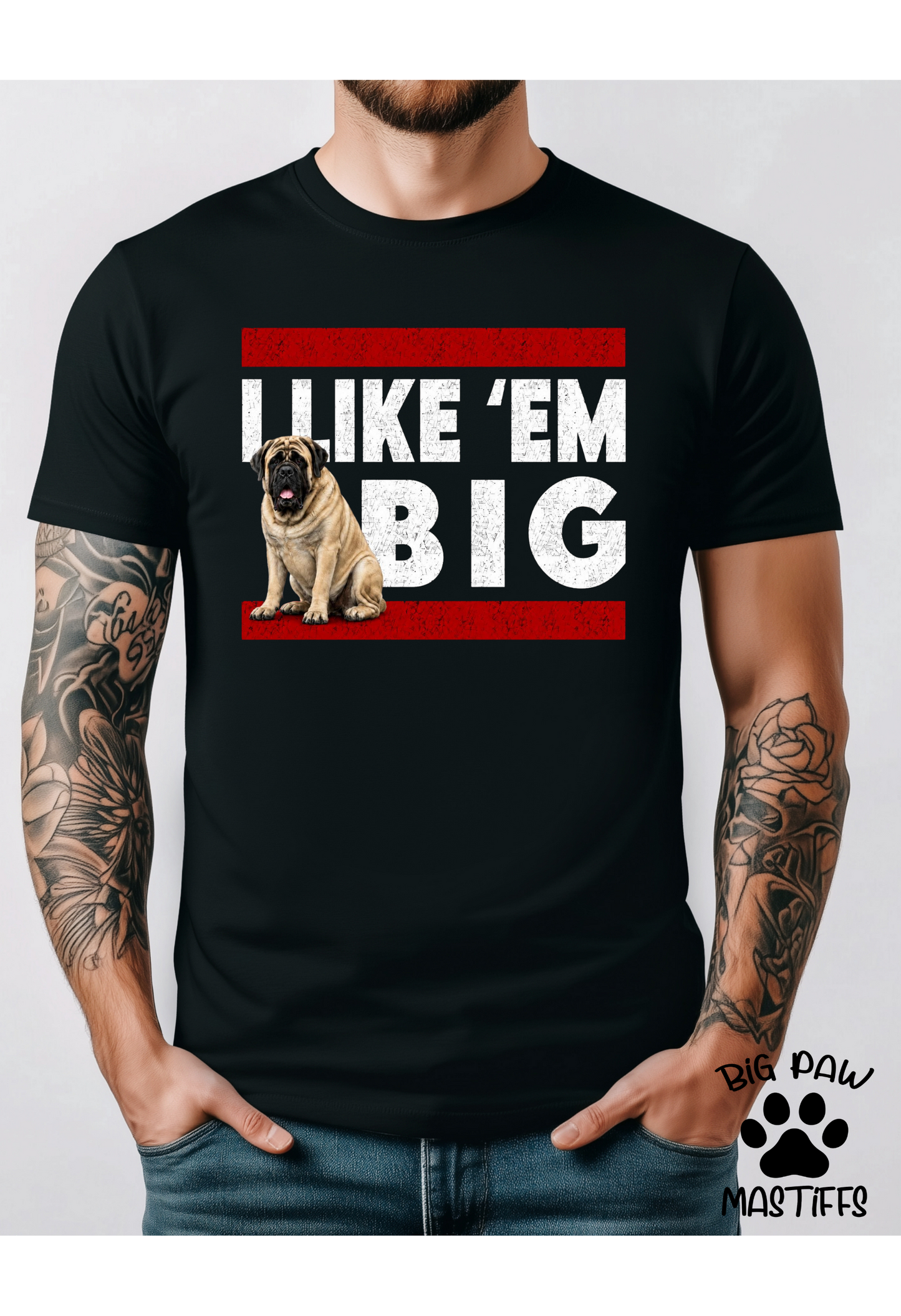 I Like 'Em Big