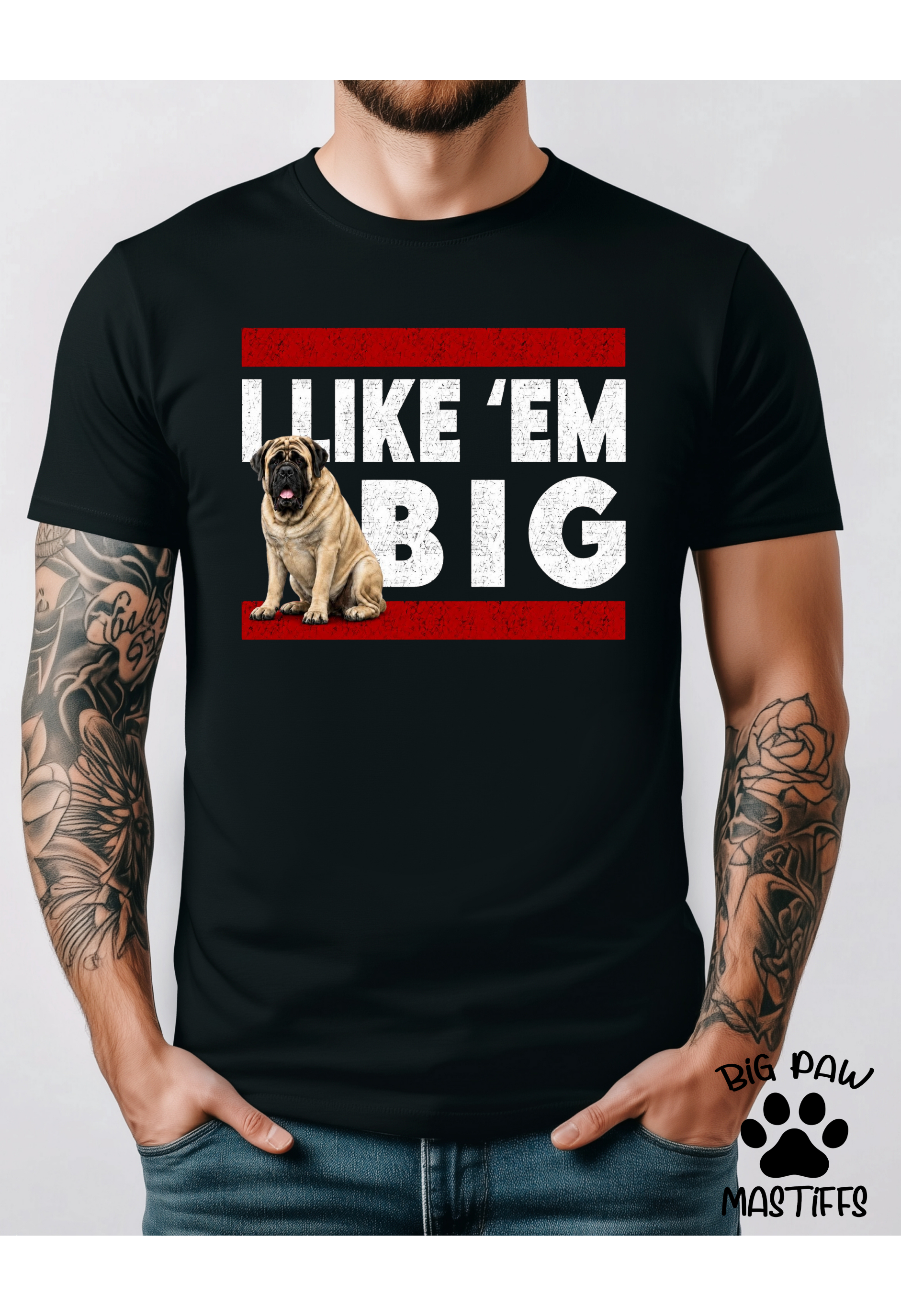 I Like 'Em Big