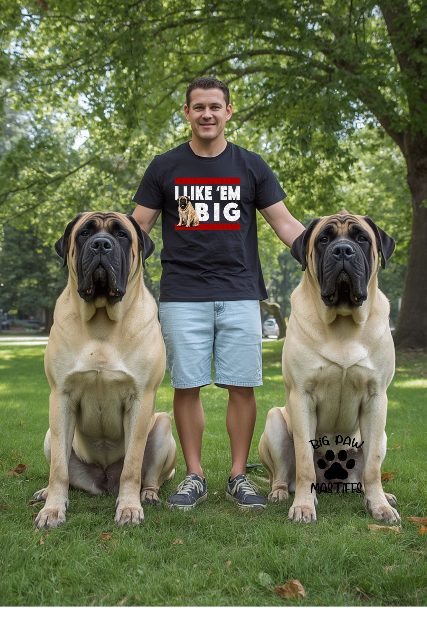 I Like 'Em Big
