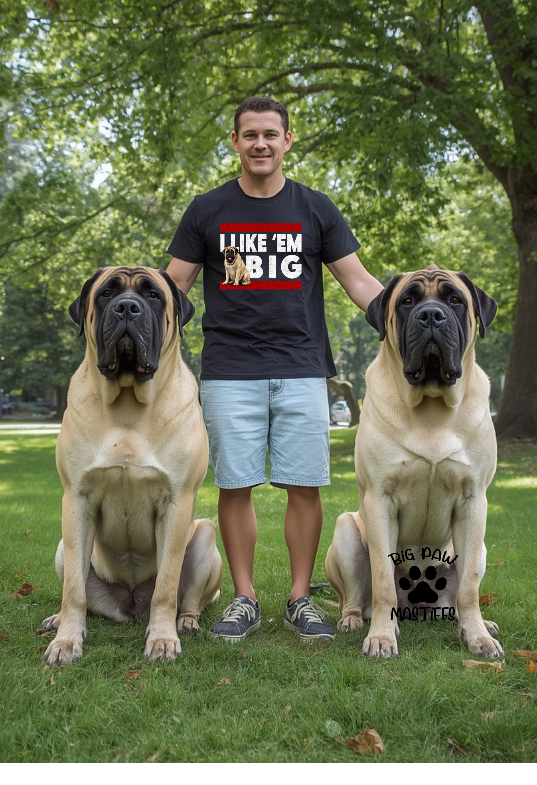 I Like 'Em Big