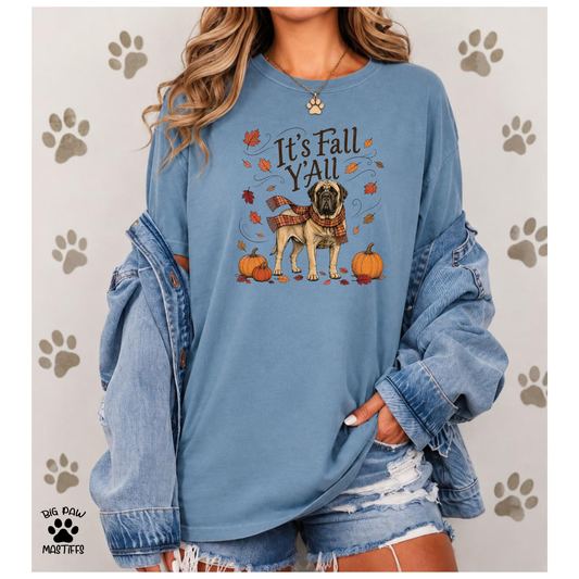 It's Fall Y'all