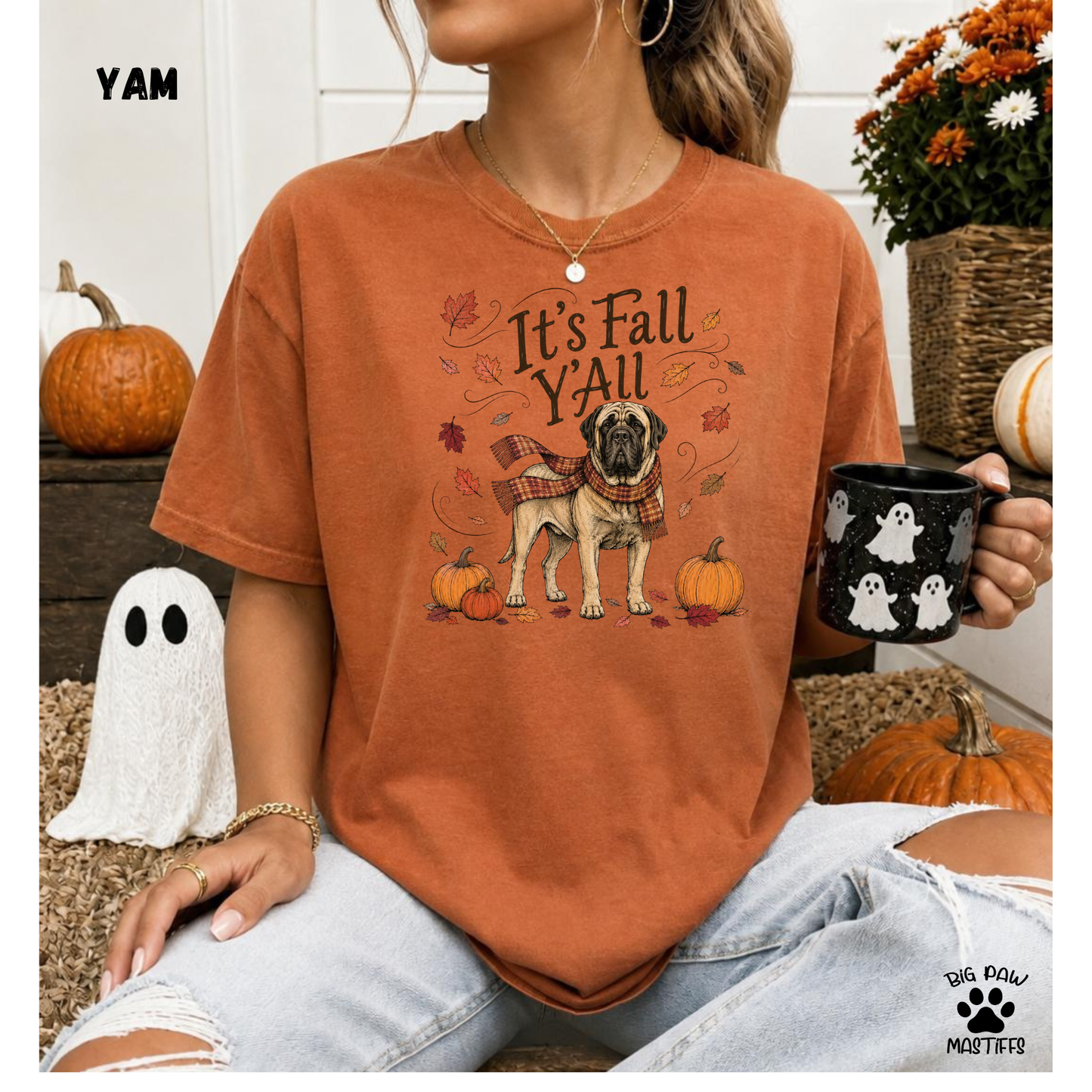 It's Fall Y'all