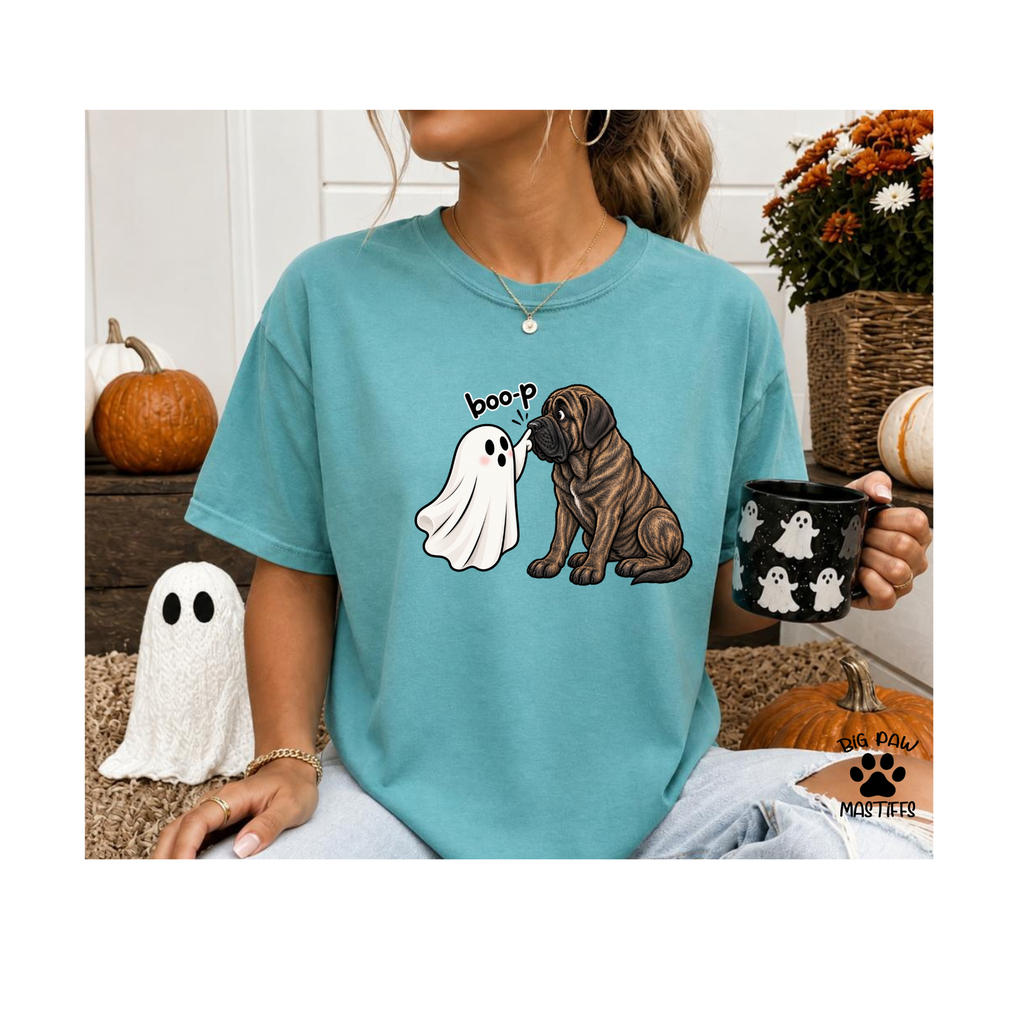 Boop w/ Ghost
