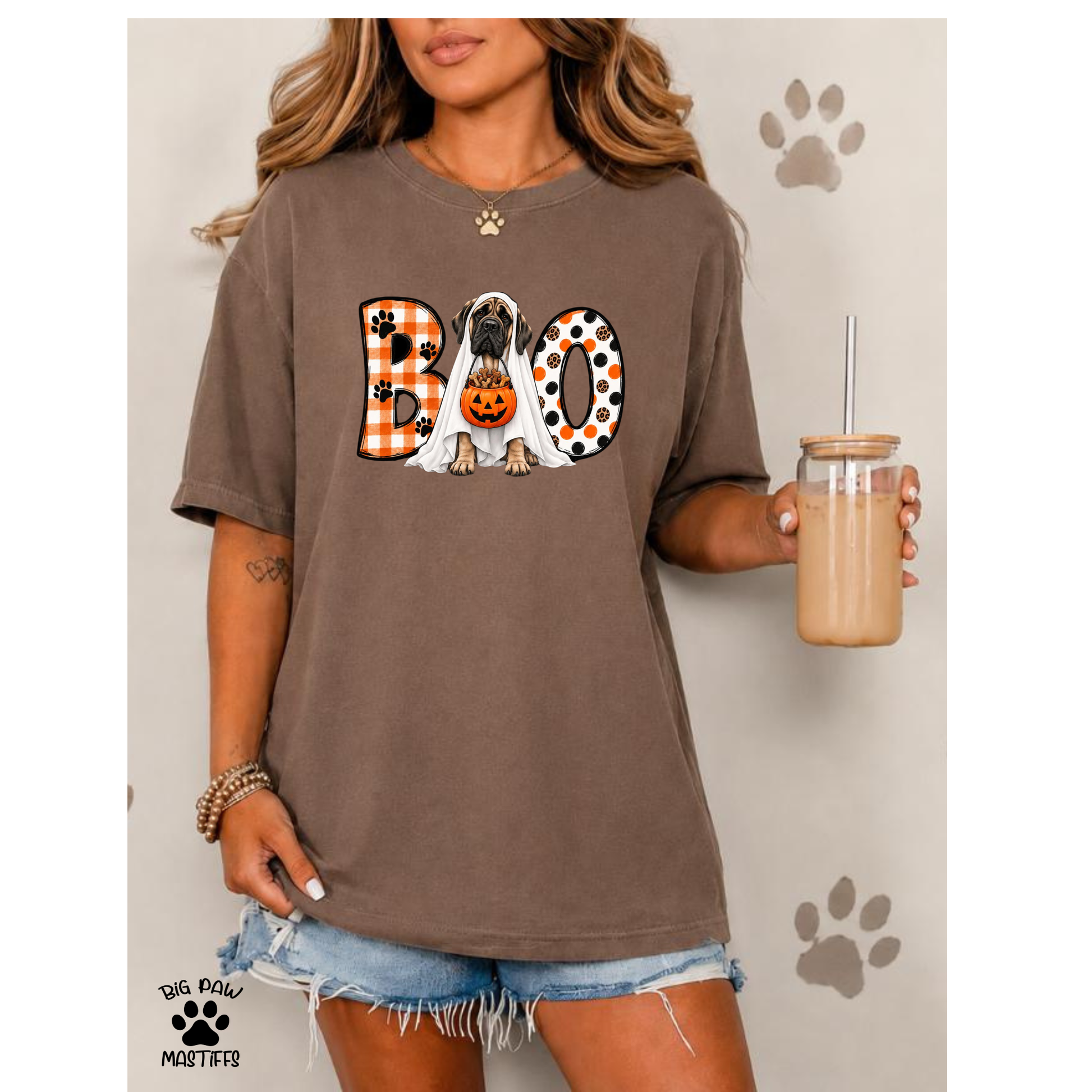 Boo Mastiff