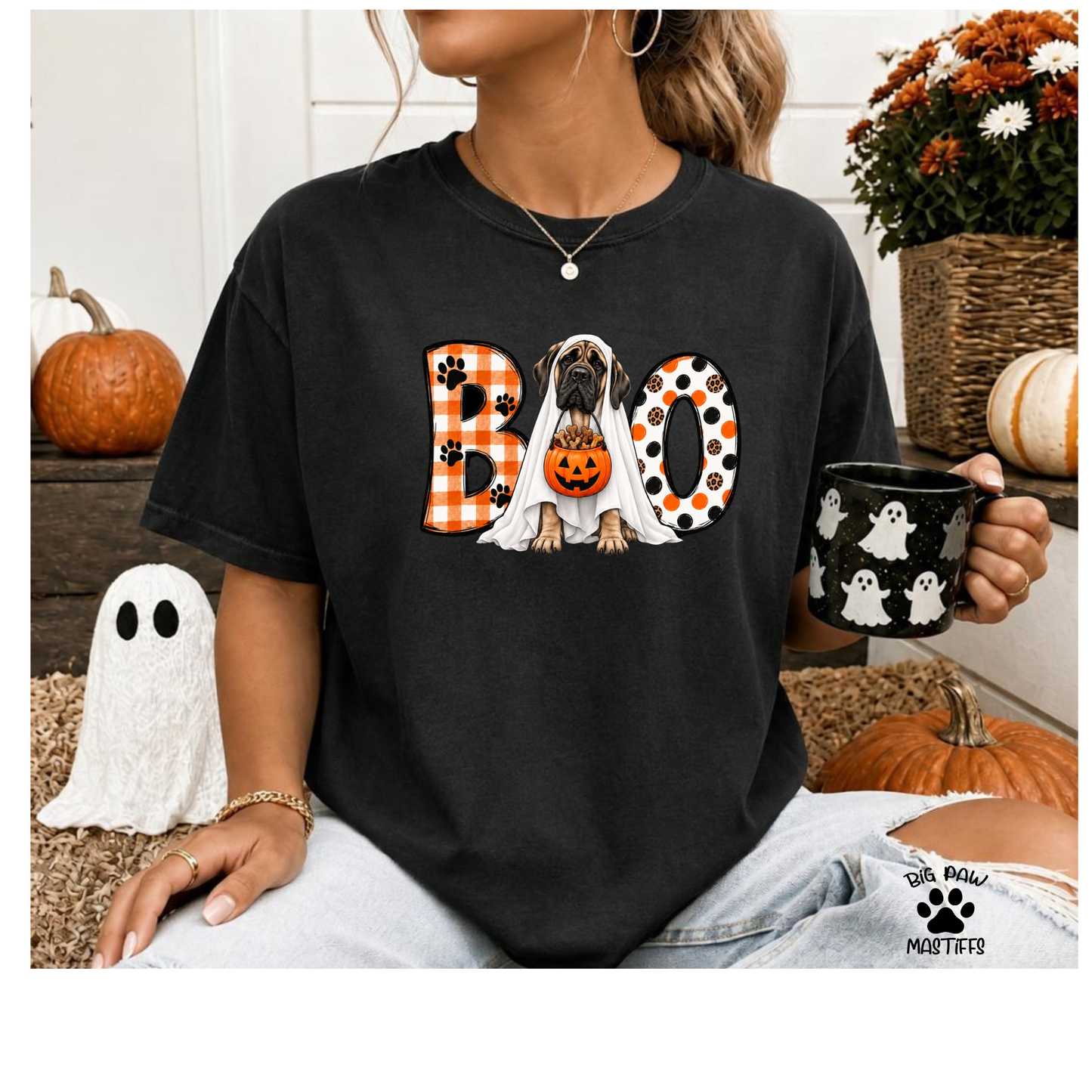 Boo Mastiff