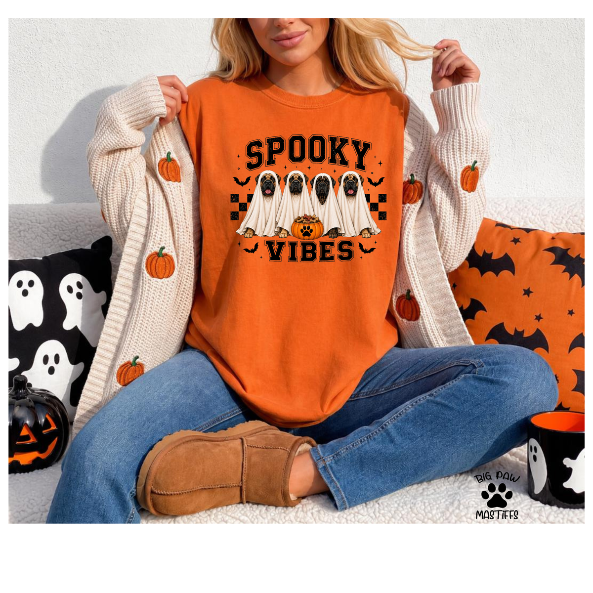 Spooky Vibes