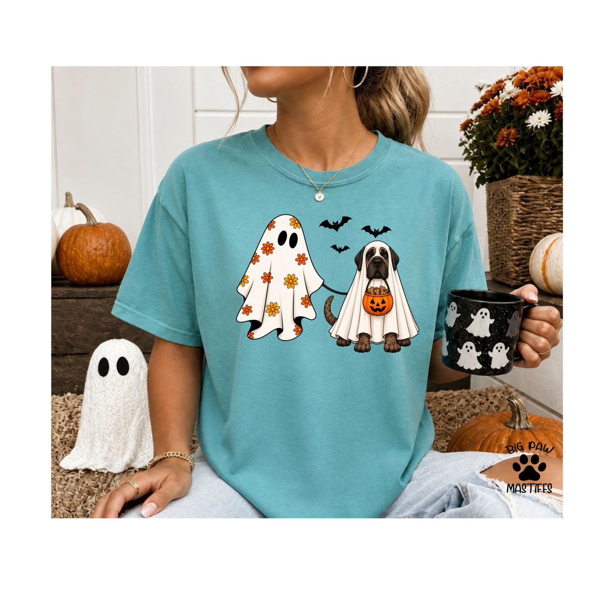 Ghost Walking Mastiff