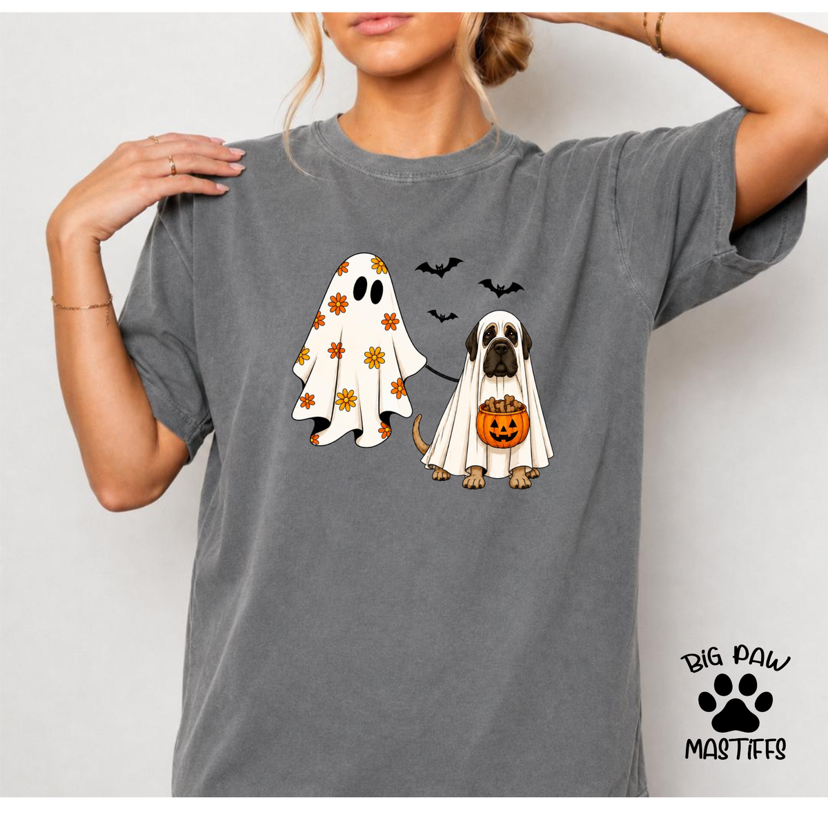 Ghost Walking Mastiff