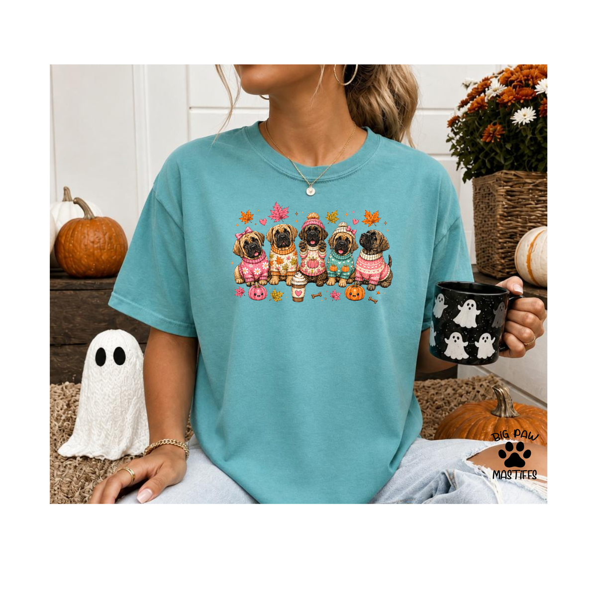 Fall Puppies