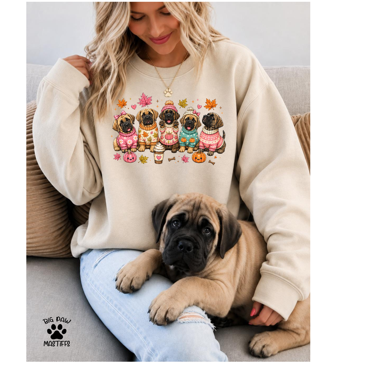 Fall Puppies
