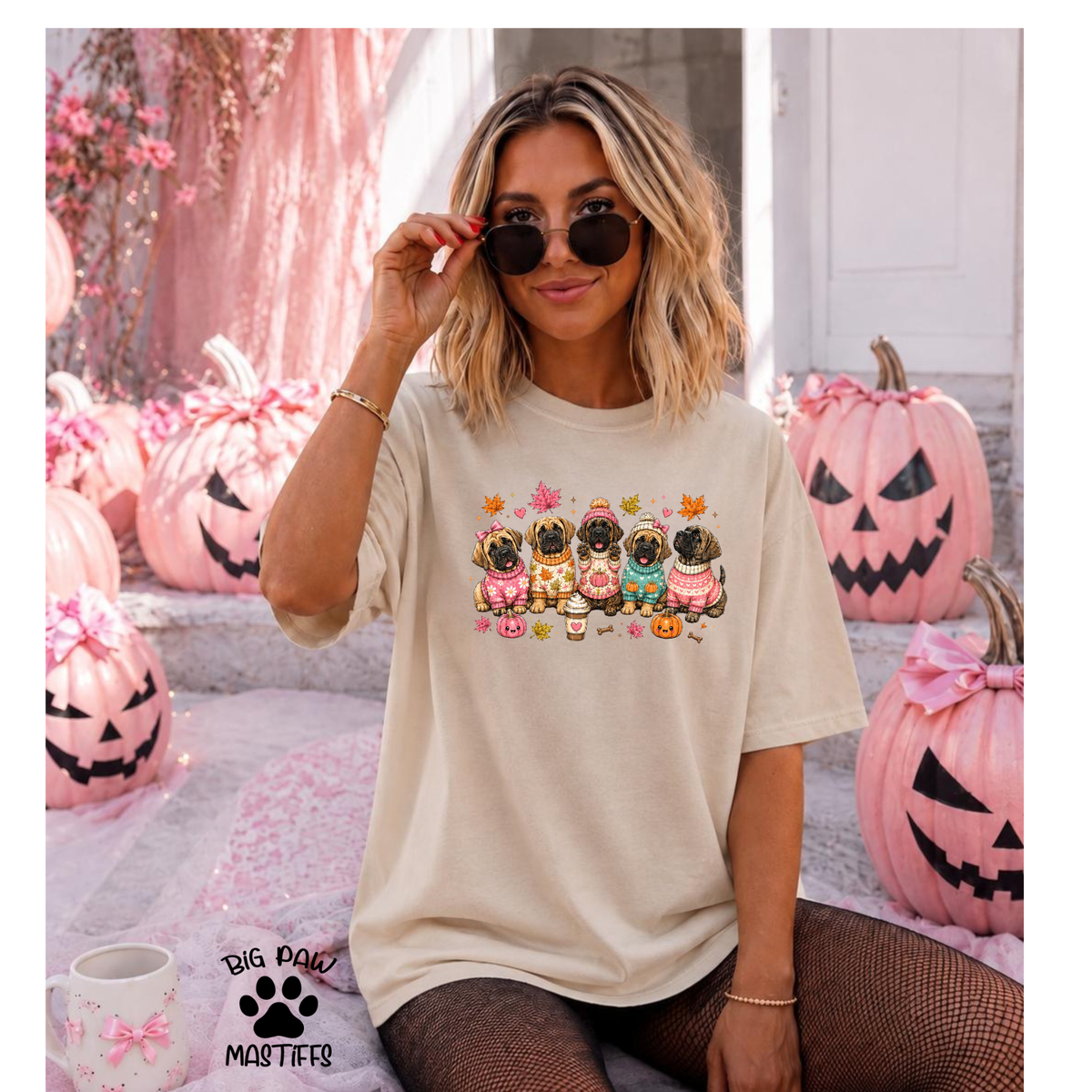 Fall Puppies