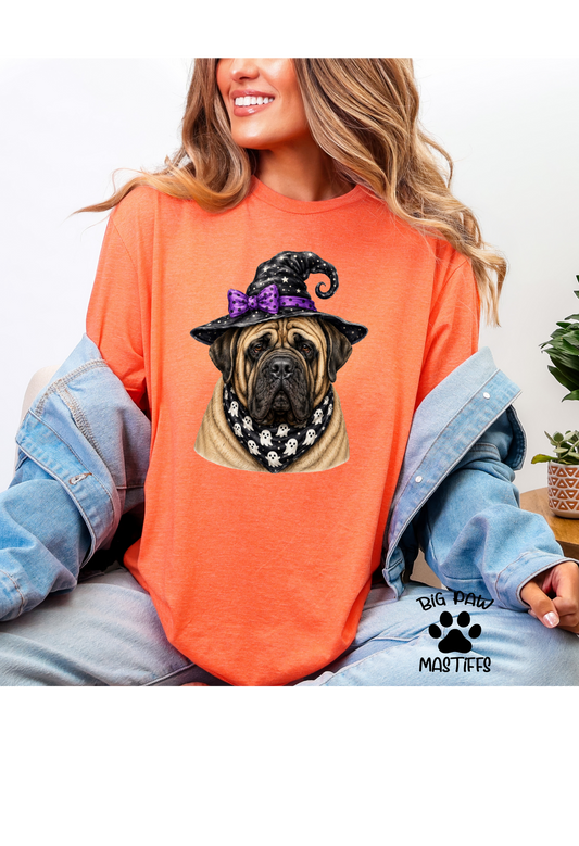 Mastiff Witch