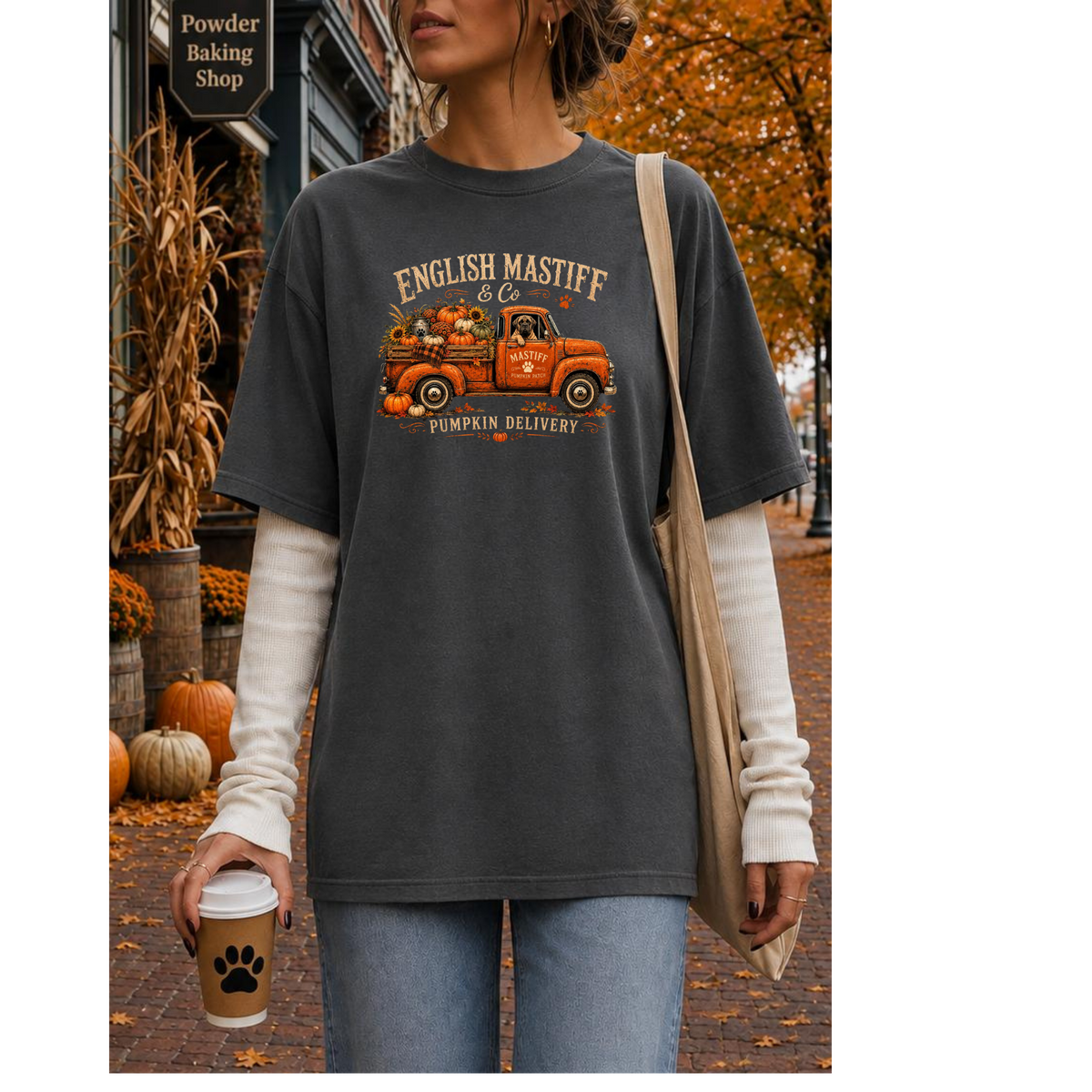 EM Pumpkin Delivery