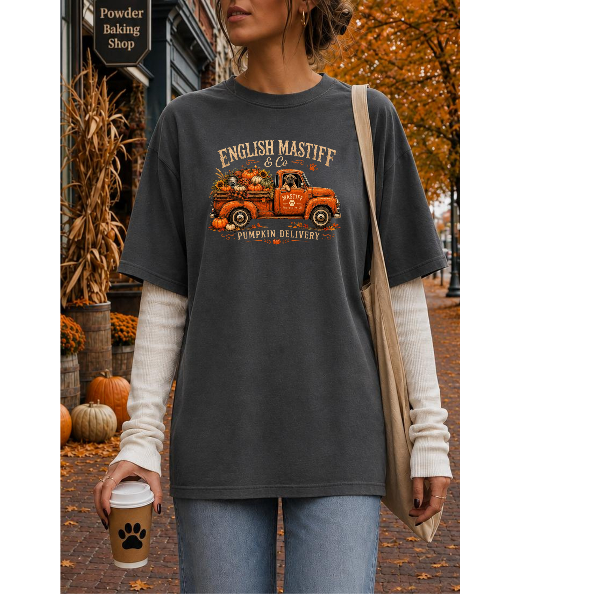 EM Pumpkin Delivery