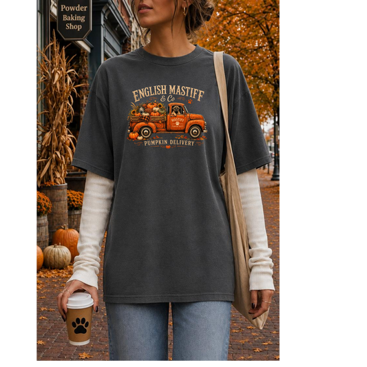 EM Pumpkin Delivery