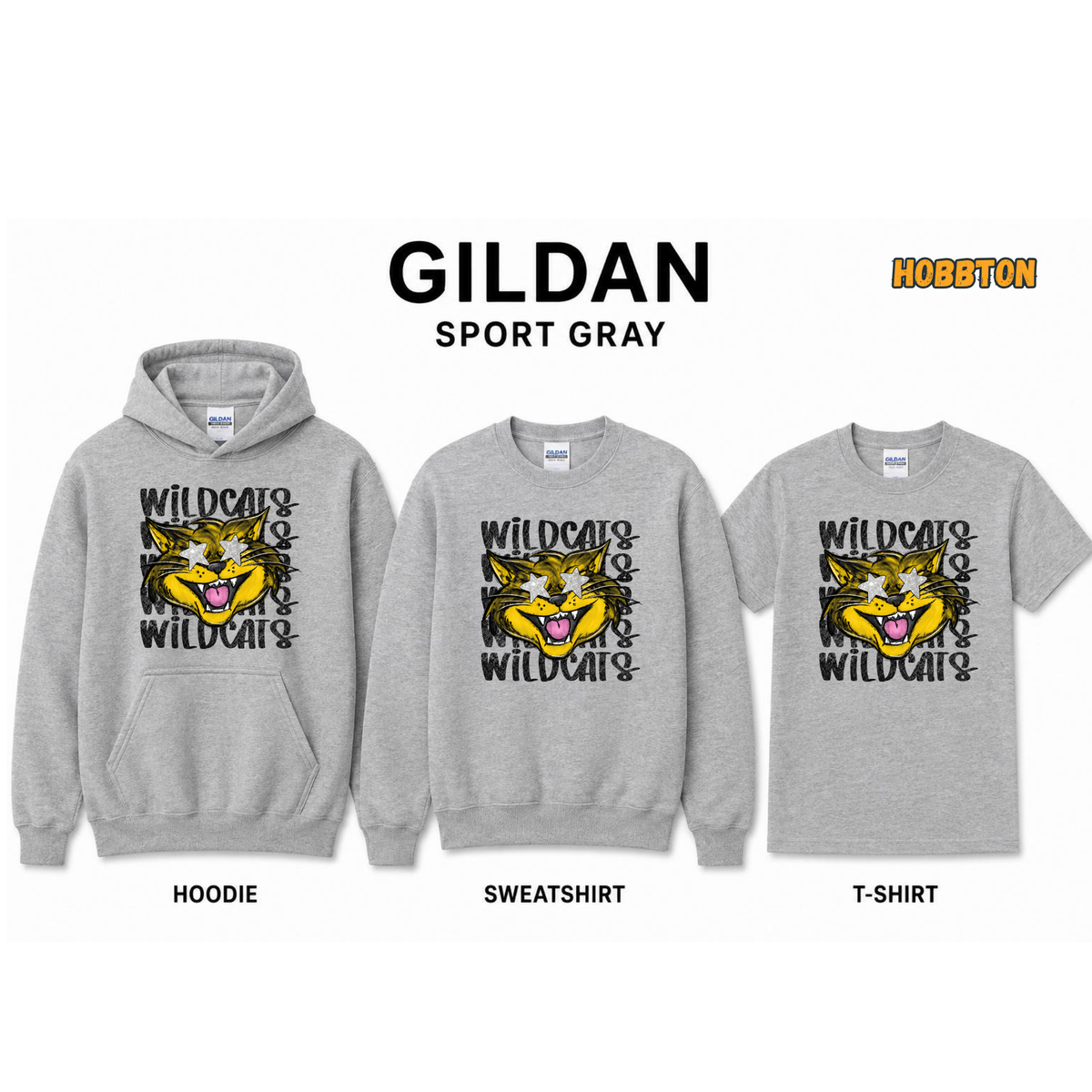 Wildcat Starburst