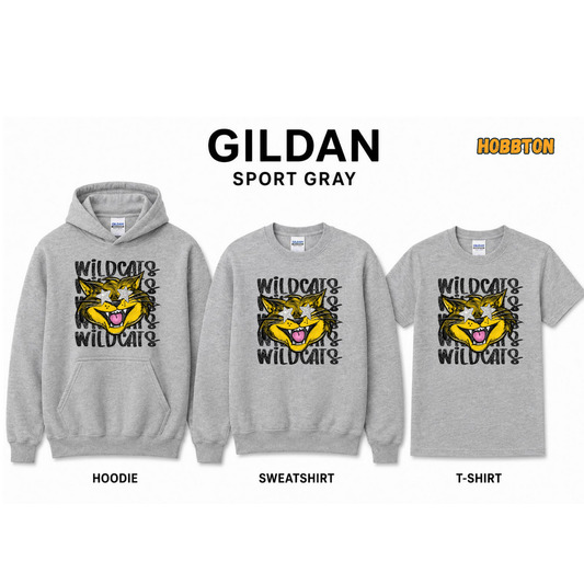 Wildcat Starburst