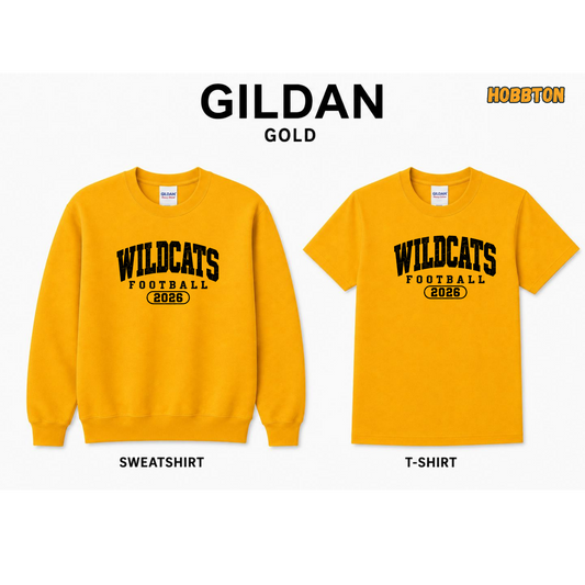 Wildcats Football 2026