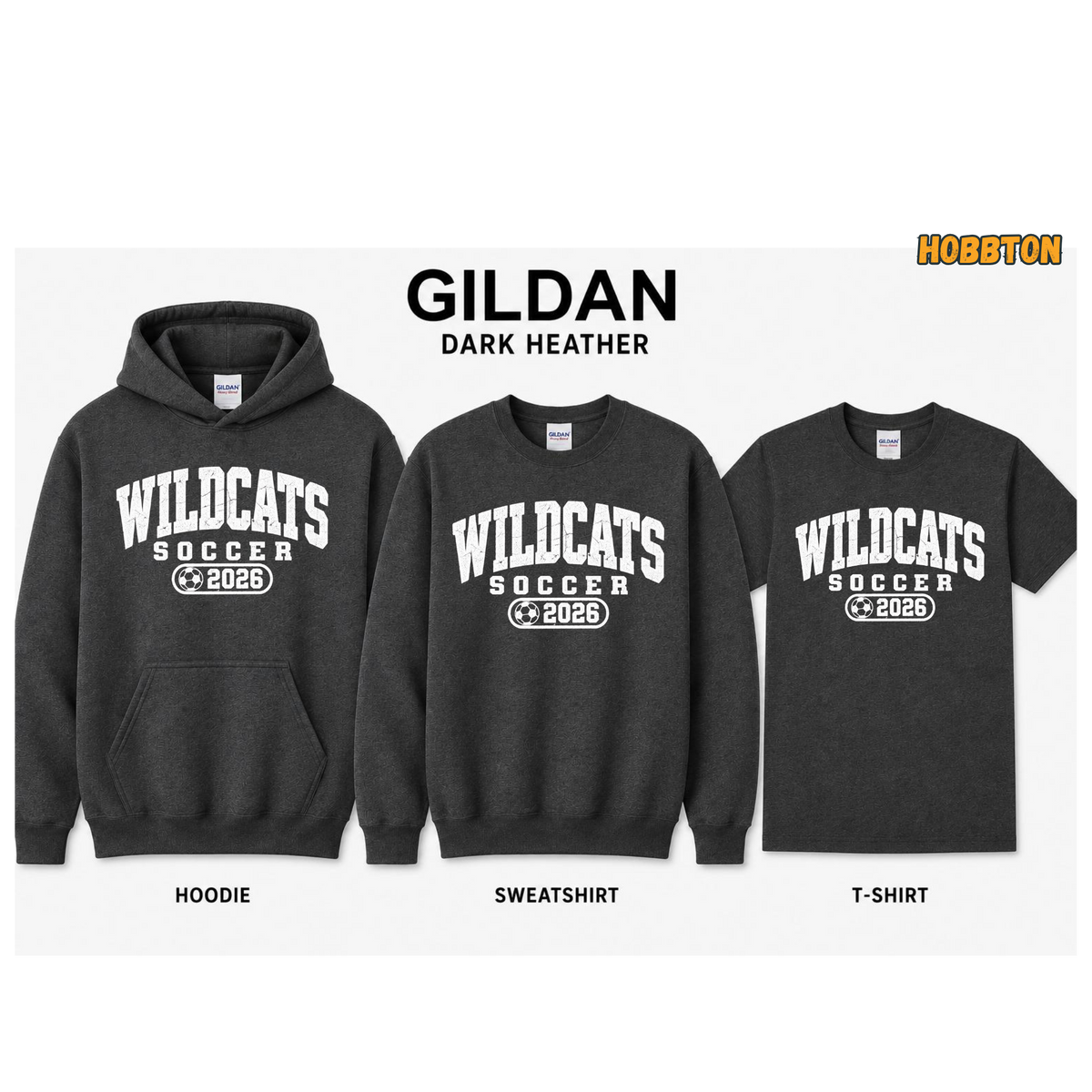 Wildcats Soccer 2026