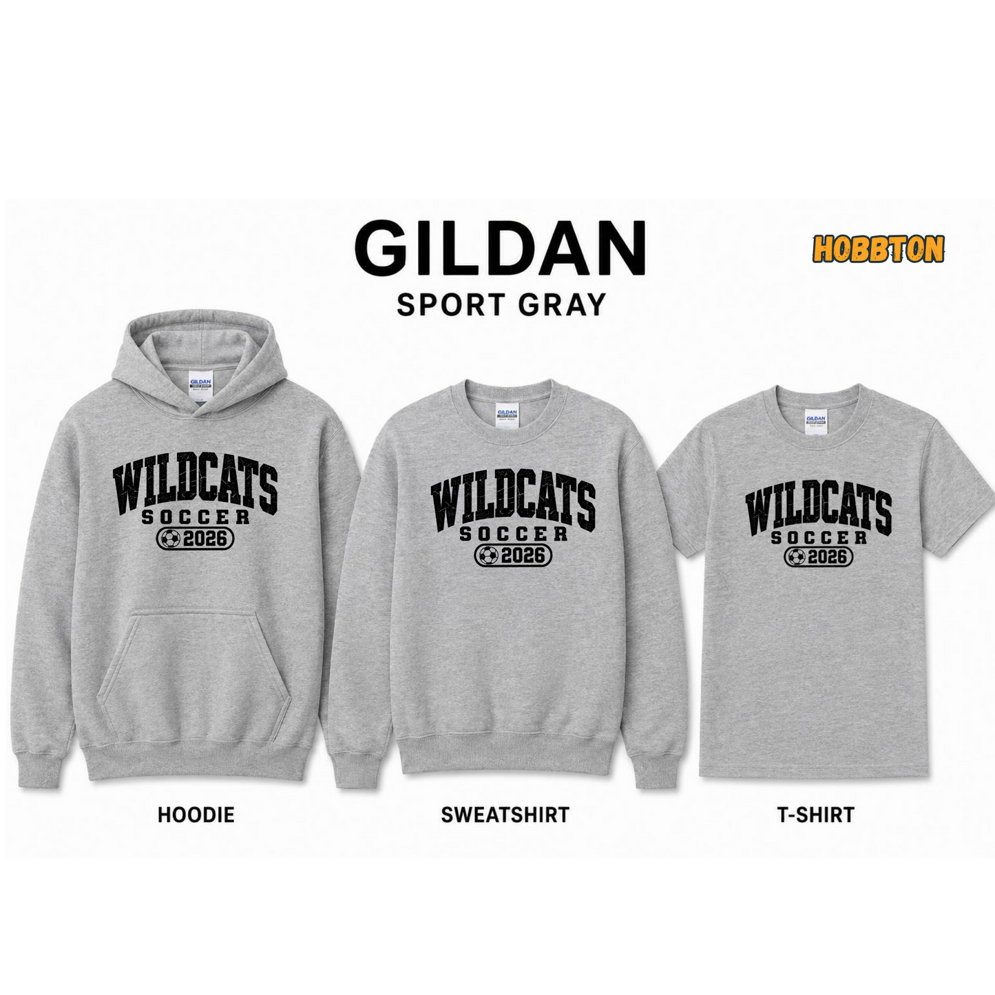 Wildcats Soccer 2026