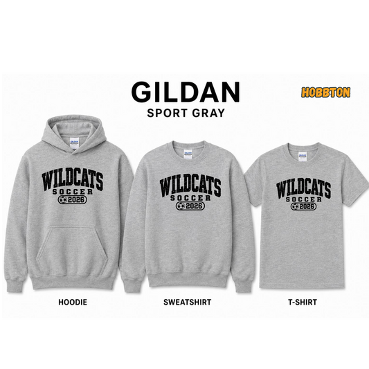 Wildcats Soccer 2026
