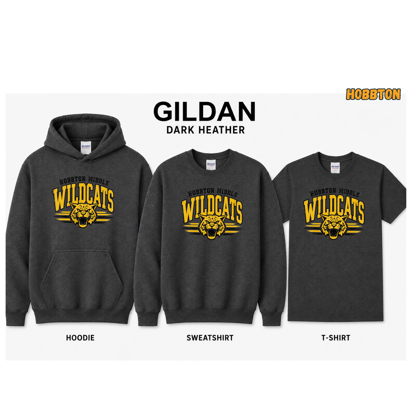 Hobbton Middle Wildcats