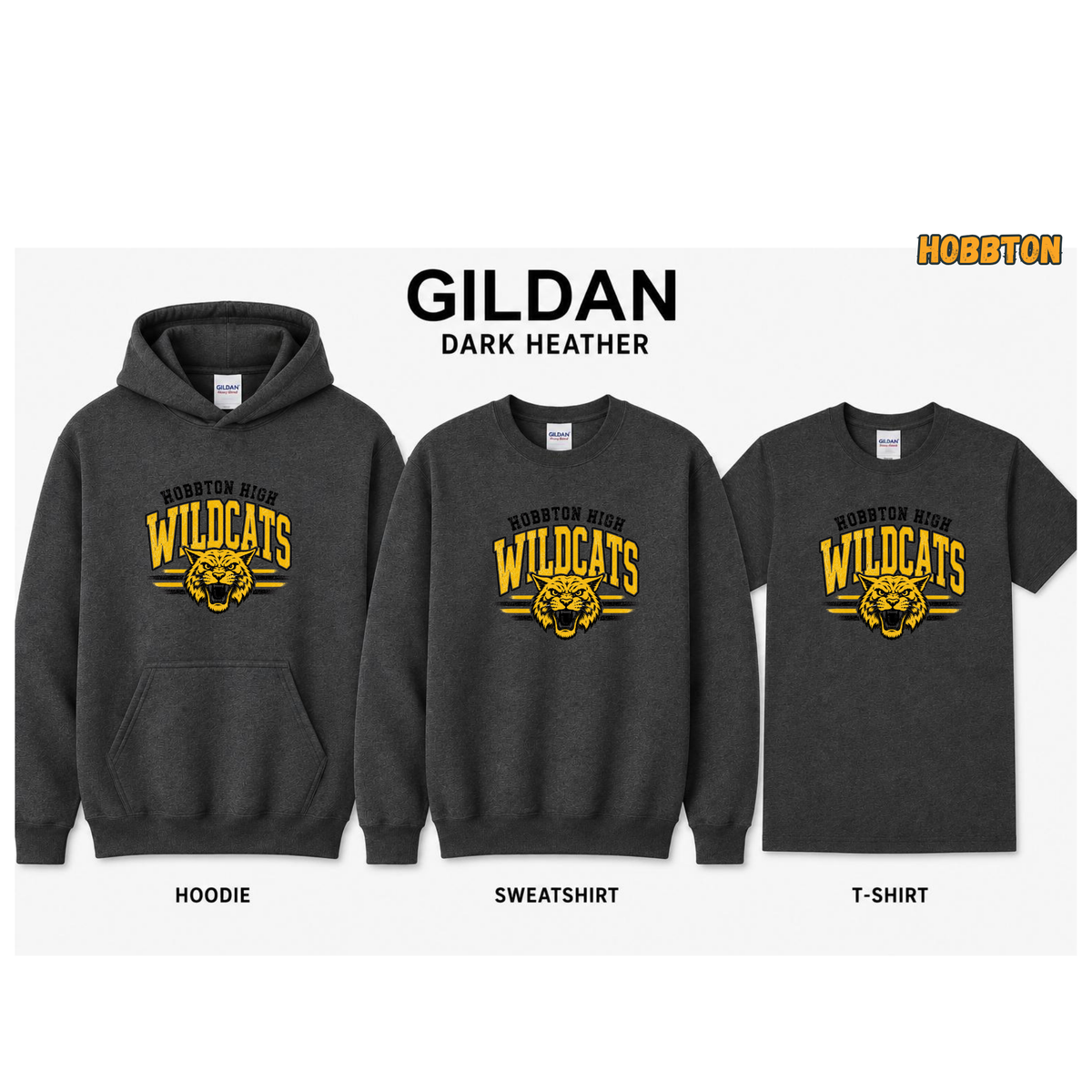 Hobbton High Wildcats