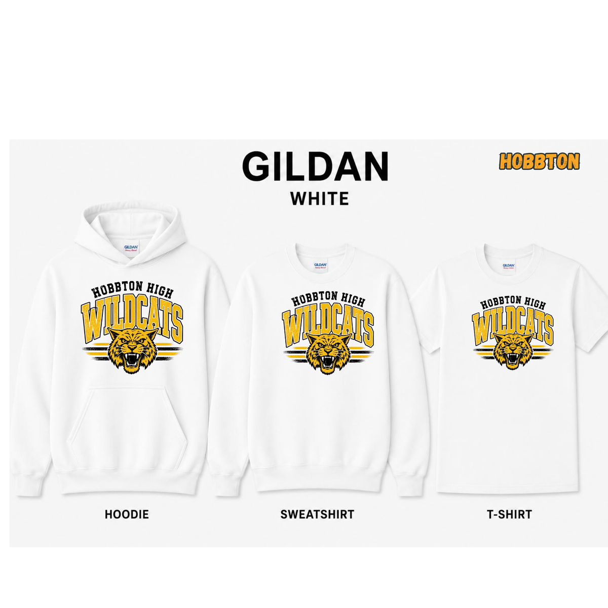 Hobbton High Wildcats