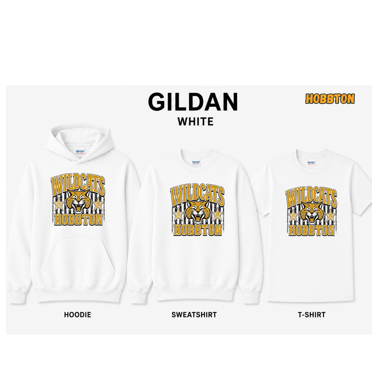 Hobbton Wildcats #4