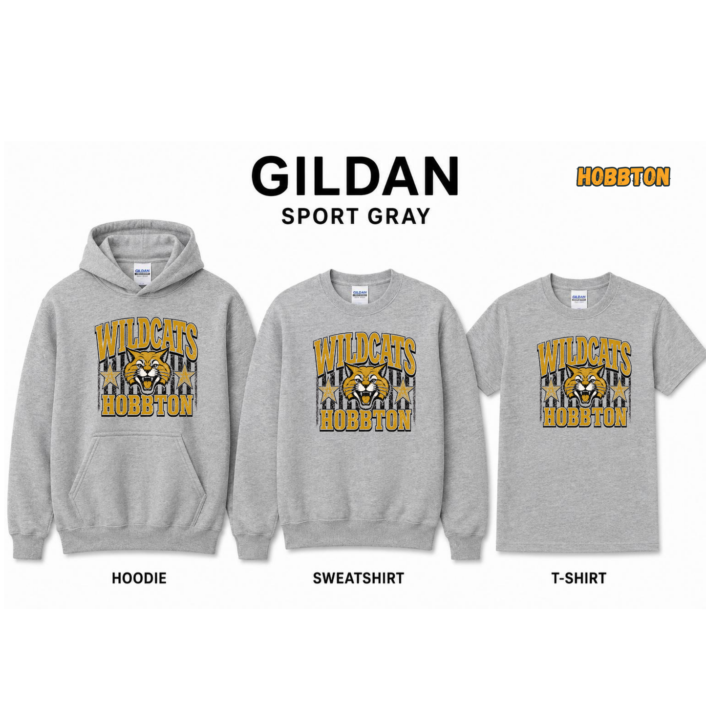 Hobbton Wildcats #4