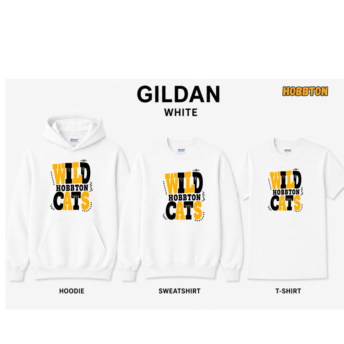 Wildcat Retro Varsity