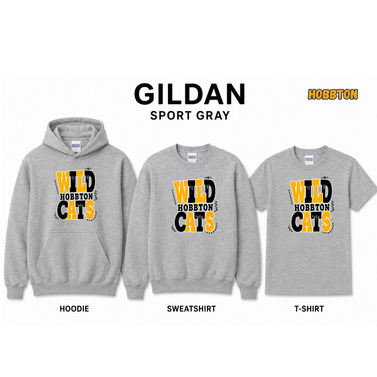 Wildcat Retro Varsity
