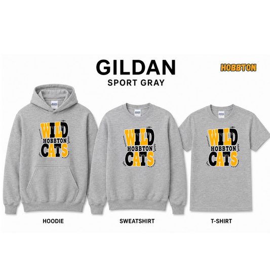Wildcat Retro Varsity
