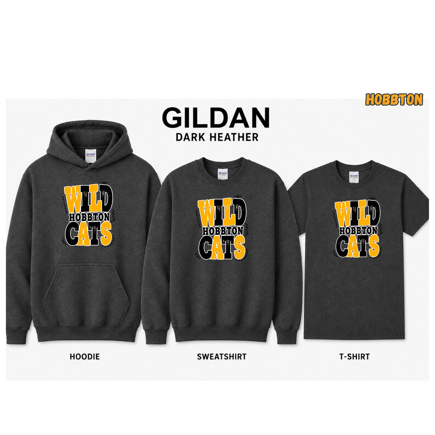 Wildcat Retro Varsity