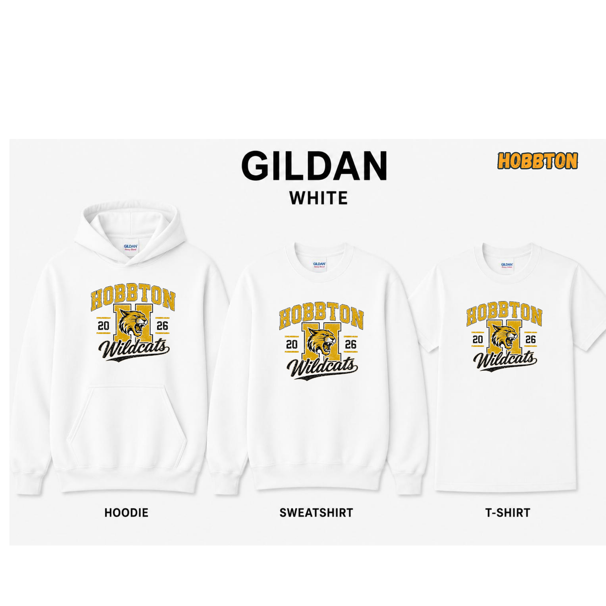 Hobbton Wildcats 2026