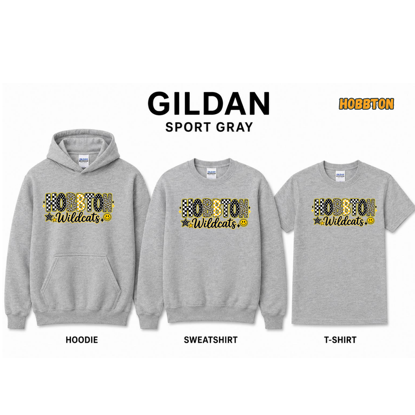 Wildcat Spirit Pop