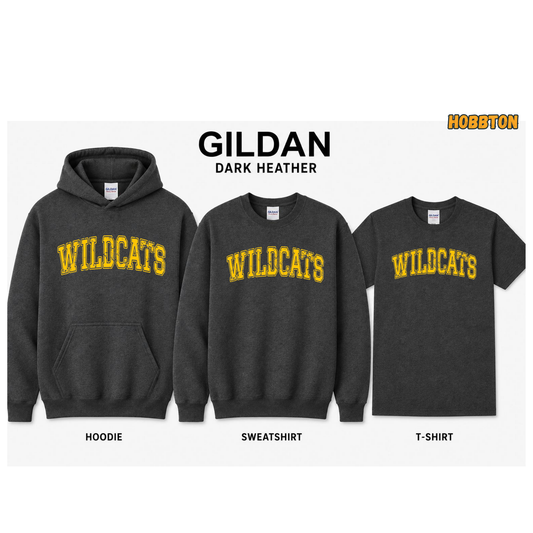 Wildcats Vintage