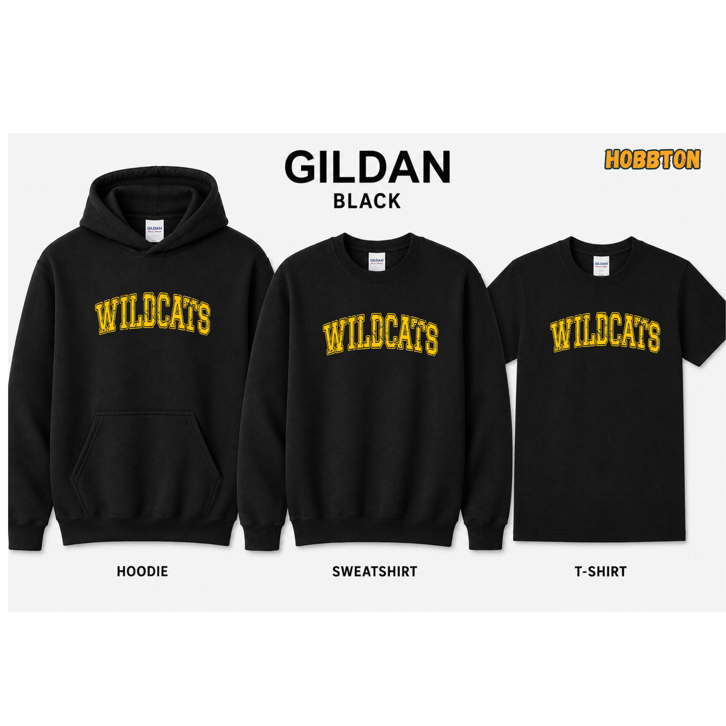 Wildcats Vintage